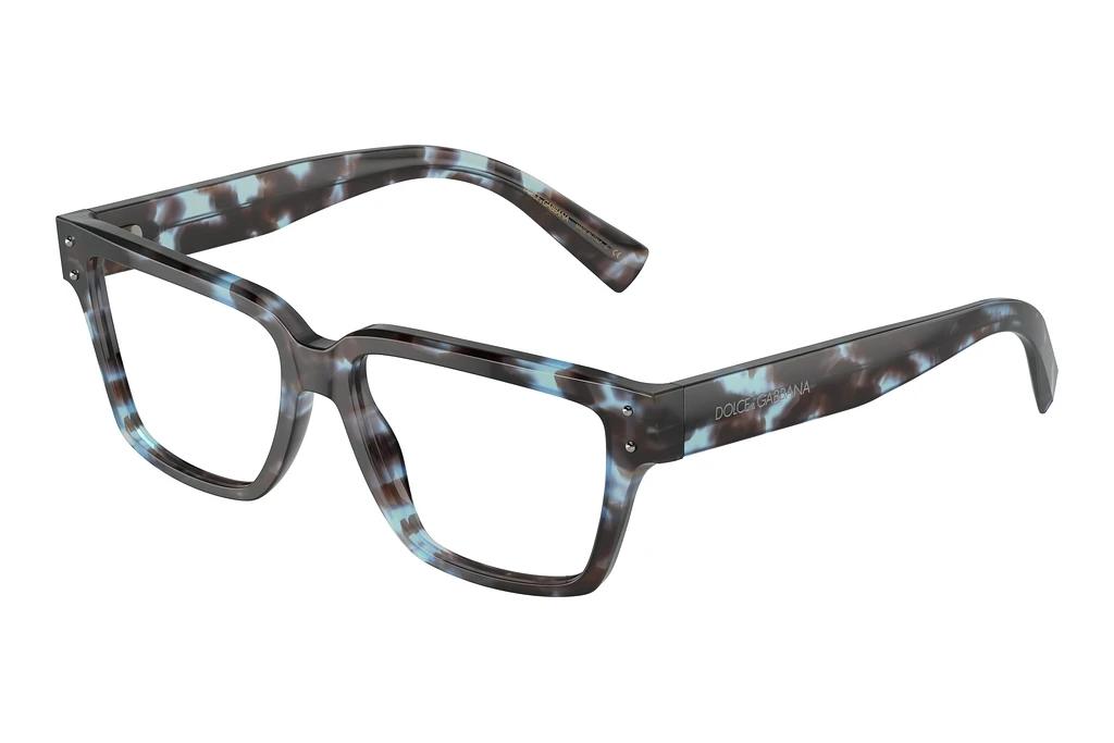 Dolce & Gabbana   DG3383 3392 Havana Blue