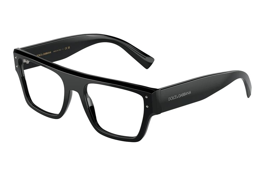 Dolce & Gabbana   DG3384 501 Black