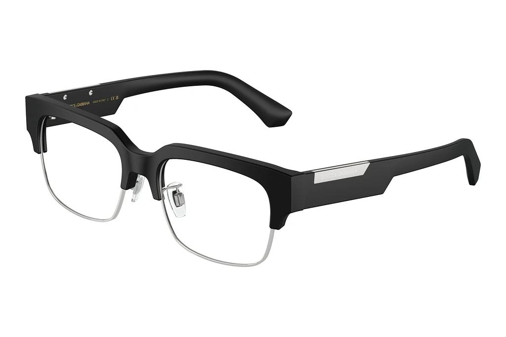 Dolce & Gabbana   DG3388 2525 Matte Black