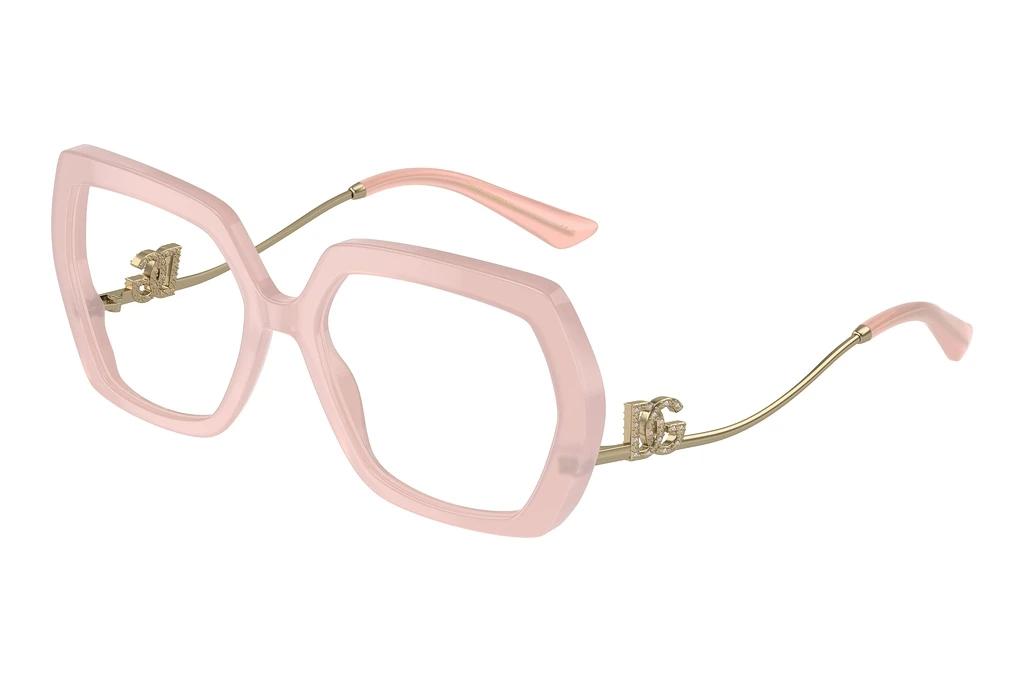 Dolce & Gabbana   DG3390B 3436 Opal Rose