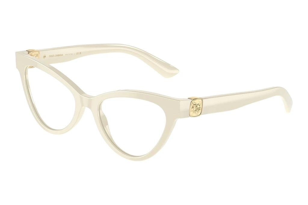 Dolce & Gabbana   DG3394 3312 Cream