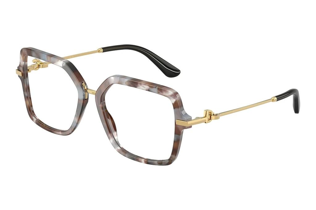 Dolce & Gabbana   DG3396 3445 Havana Grey