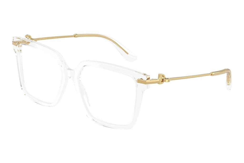 Dolce & Gabbana   DG3397 3133 Crystal