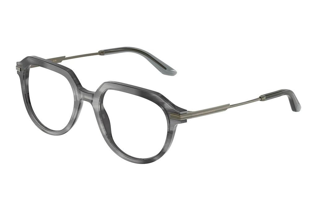 Dolce & Gabbana   DG3402 3449 Striped Grey