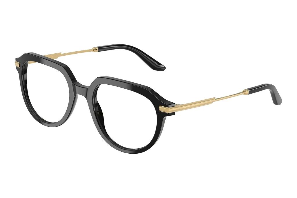 Dolce & Gabbana   DG3402 501 Black