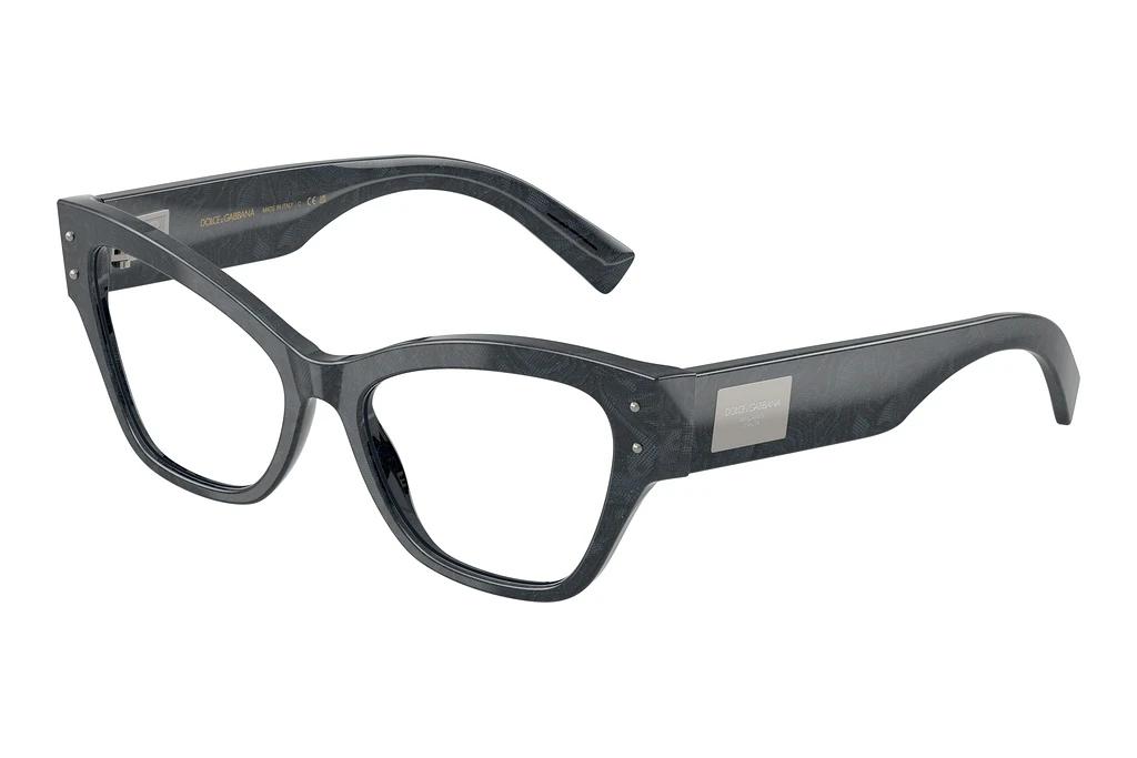 Dolce & Gabbana   DG3404 3441 Grey Lace