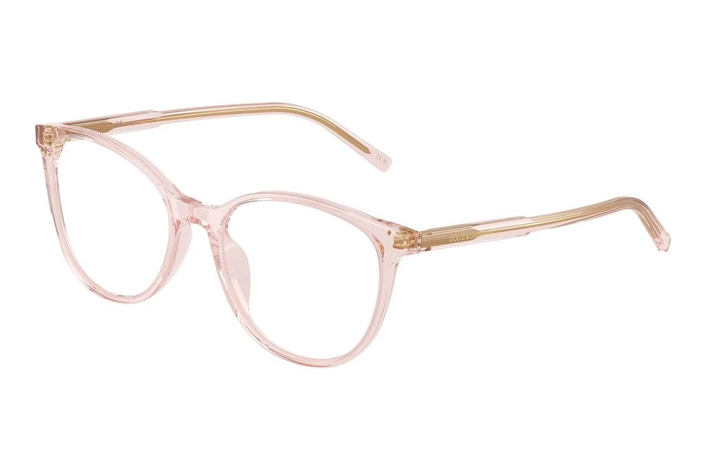 Dolce & Gabbana   DG3425 3148 Transparent Rose