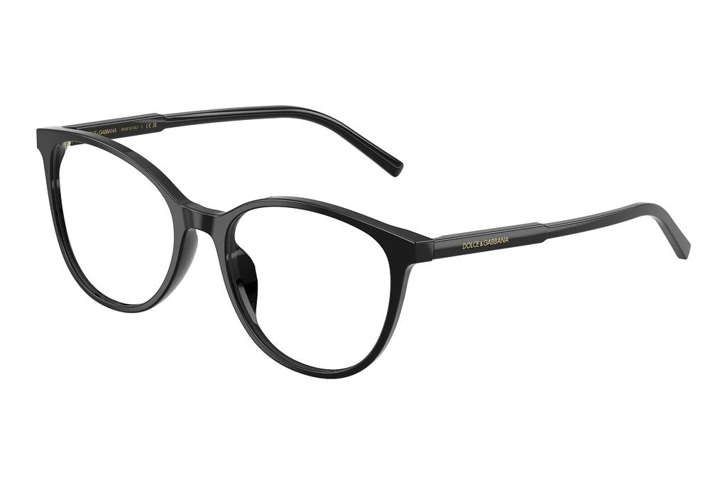 Dolce & Gabbana   DG3425 501 Black