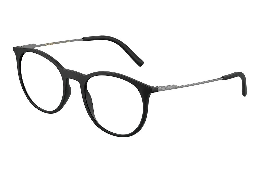 Dolce & Gabbana   DG5031 2525 Matte Black
