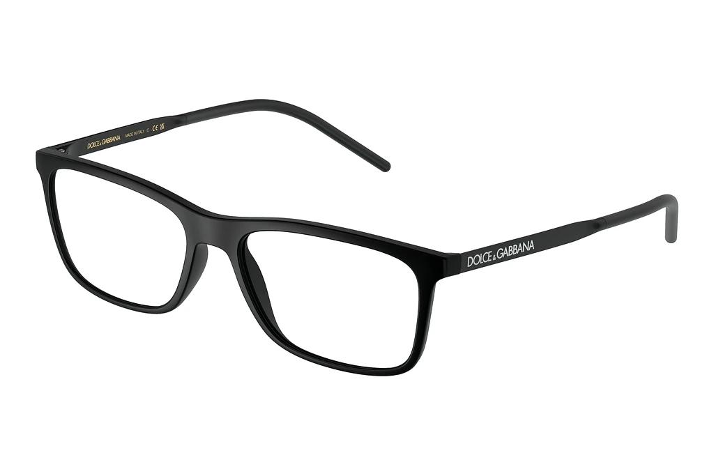 Dolce & Gabbana   DG5044 2525 Matte Black