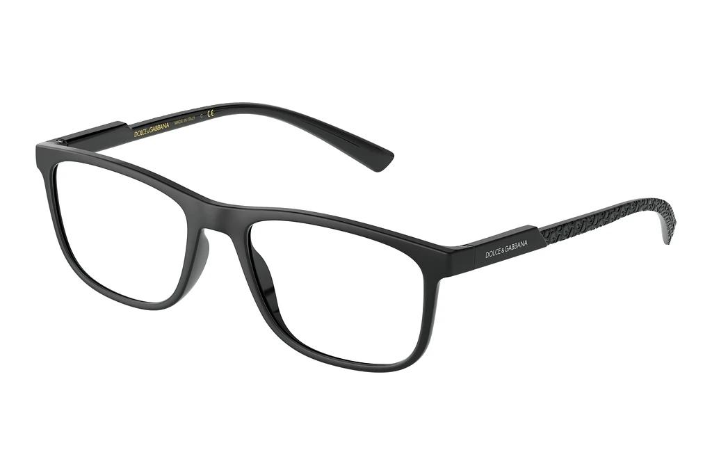 Dolce & Gabbana   DG5062 2525 Matte Black