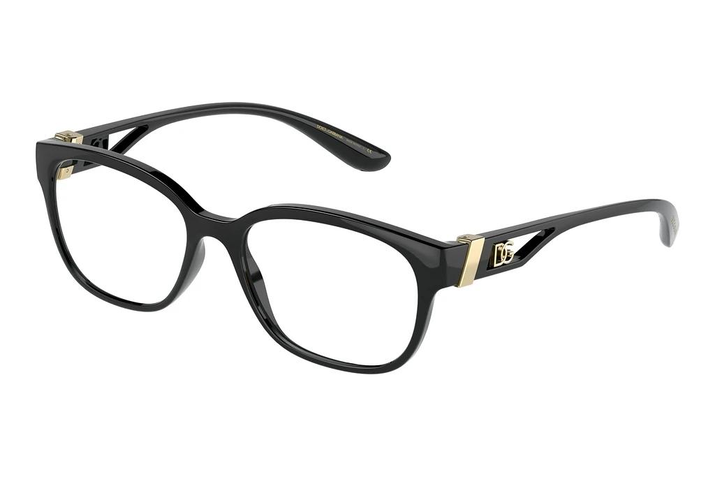 Dolce & Gabbana   DG5066 501 Black