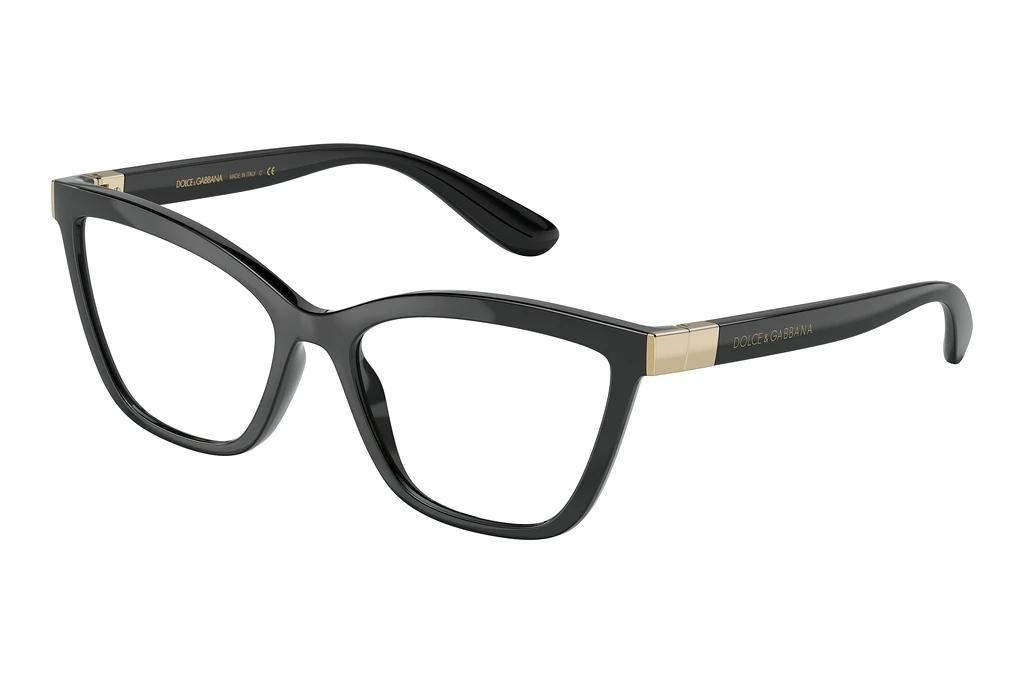 Dolce & Gabbana   DG5076 501 Black