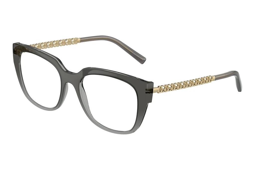 Dolce & Gabbana   DG5087 3385 Gradient Black