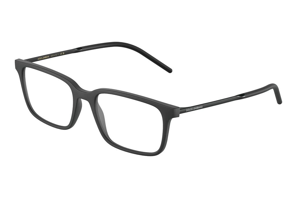 Dolce & Gabbana   DG5099 2525 Matte Black