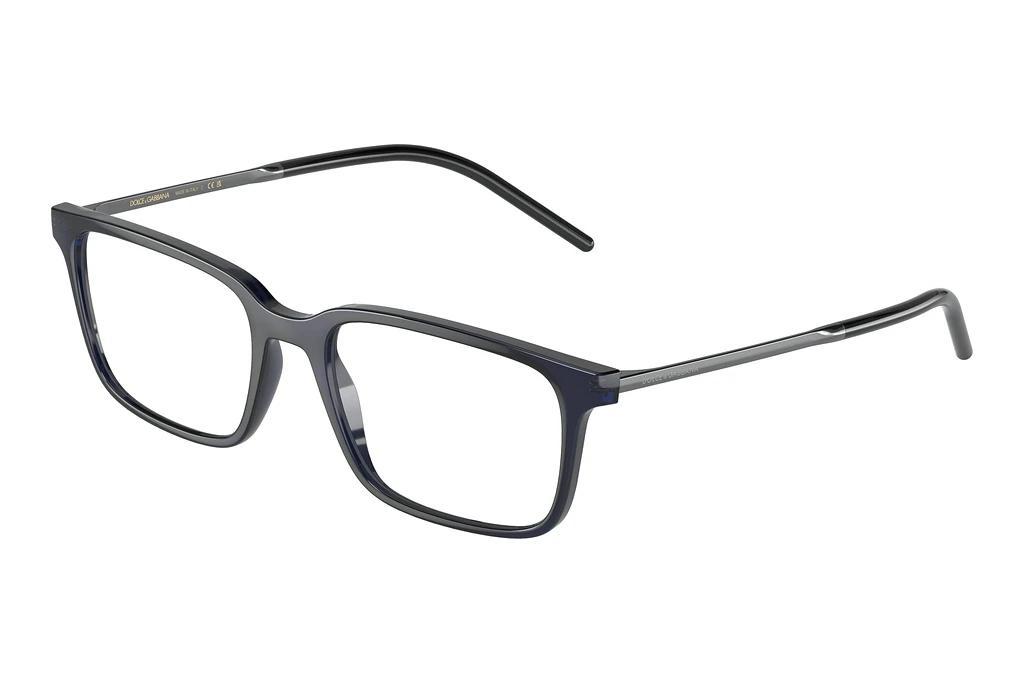 Dolce & Gabbana   DG5099 3094 Transparent Blue