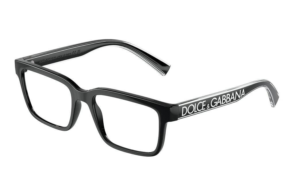 Dolce & Gabbana   DG5102 501 Black