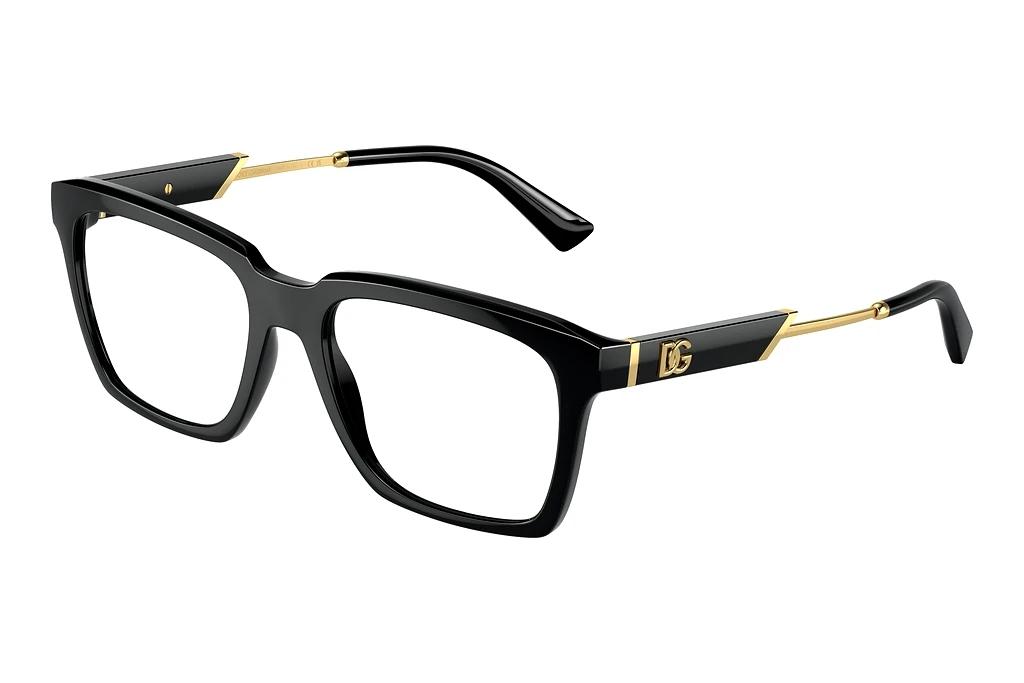 Dolce & Gabbana   DG5104 501 Black
