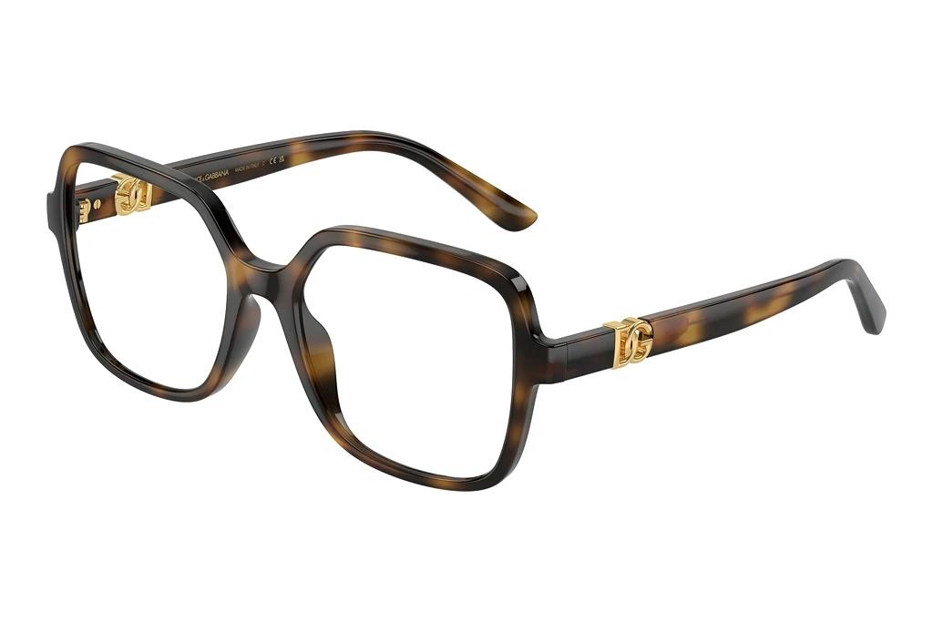 Dolce & Gabbana   DG5105U 502 Havana