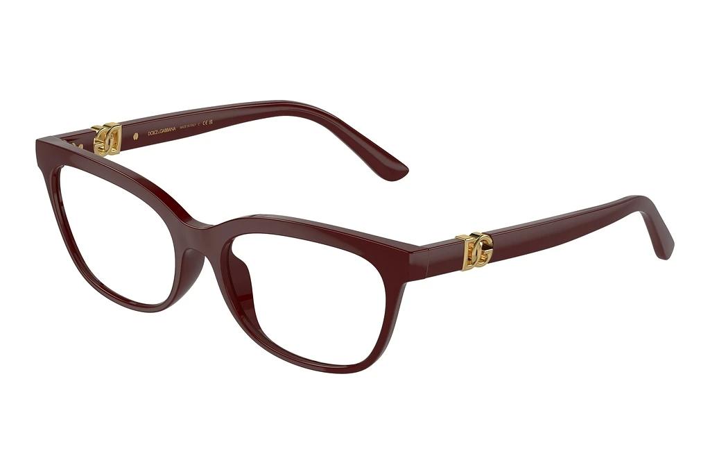 Dolce & Gabbana   DG5106U 3091 Bordeaux