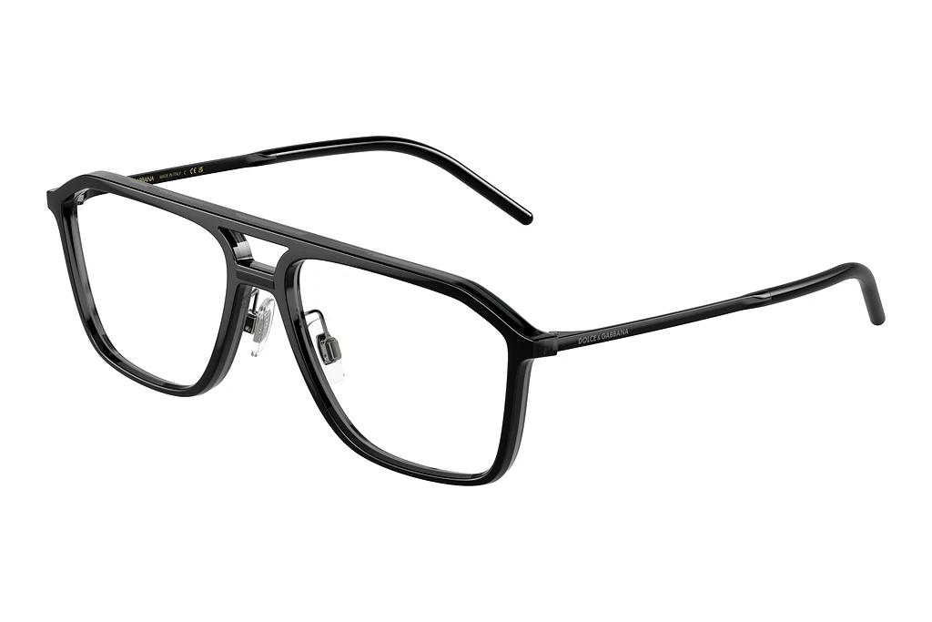 Dolce & Gabbana   DG5107 501 Black