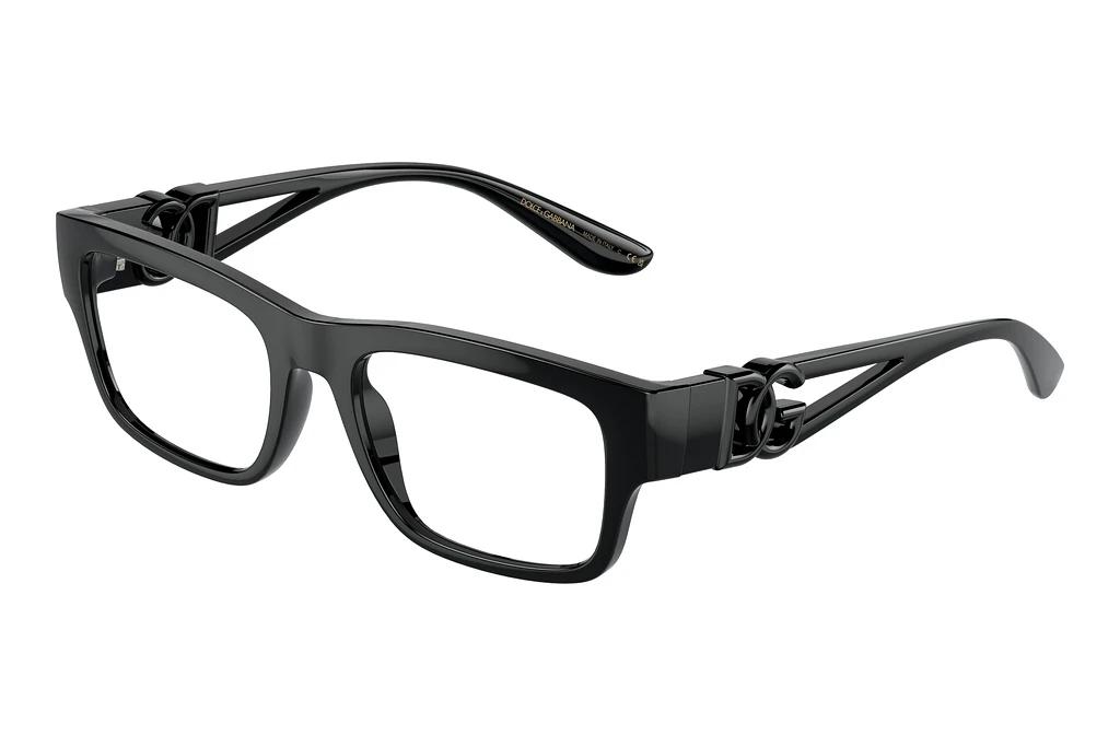 Dolce & Gabbana   DG5110 501 Black