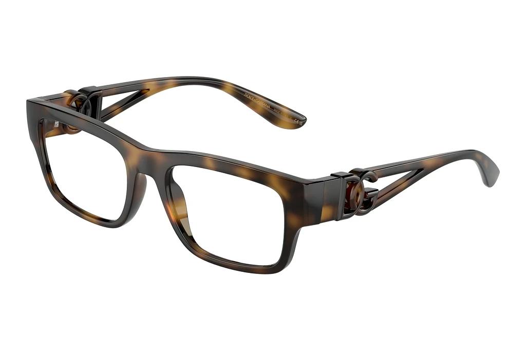 Dolce & Gabbana   DG5110 502 Havana