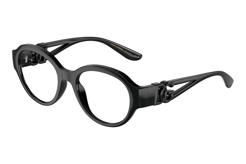 Dolce & Gabbana   DG5111 501 Black