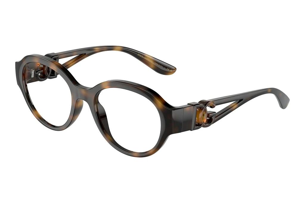 Dolce & Gabbana   DG5111 502 Havana