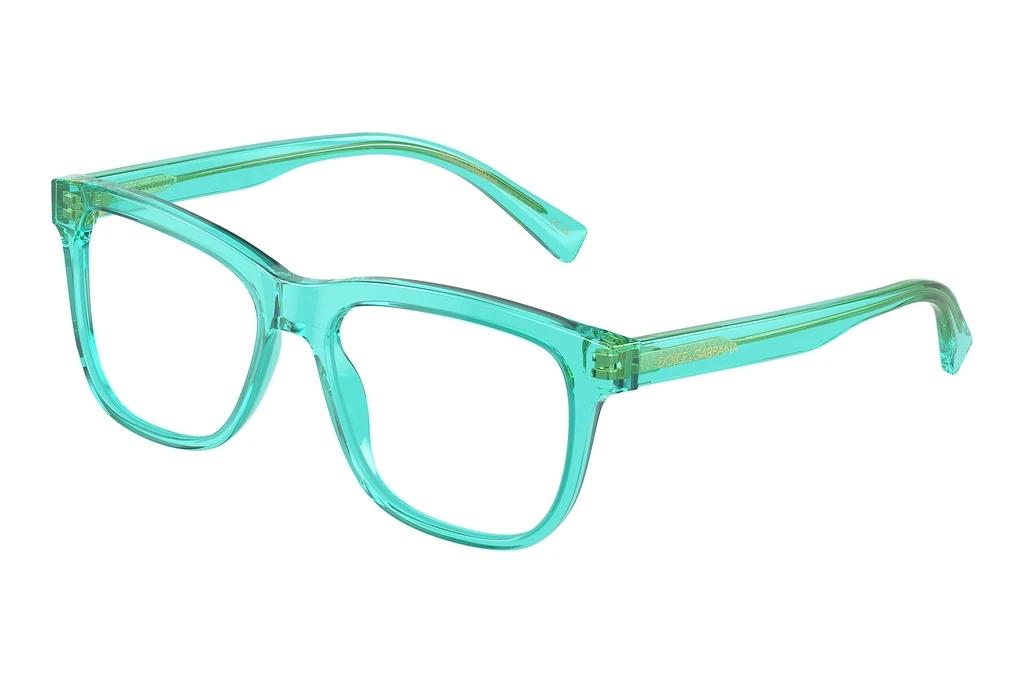 Dolce & Gabbana   DX3356 3322 Transparent Blue