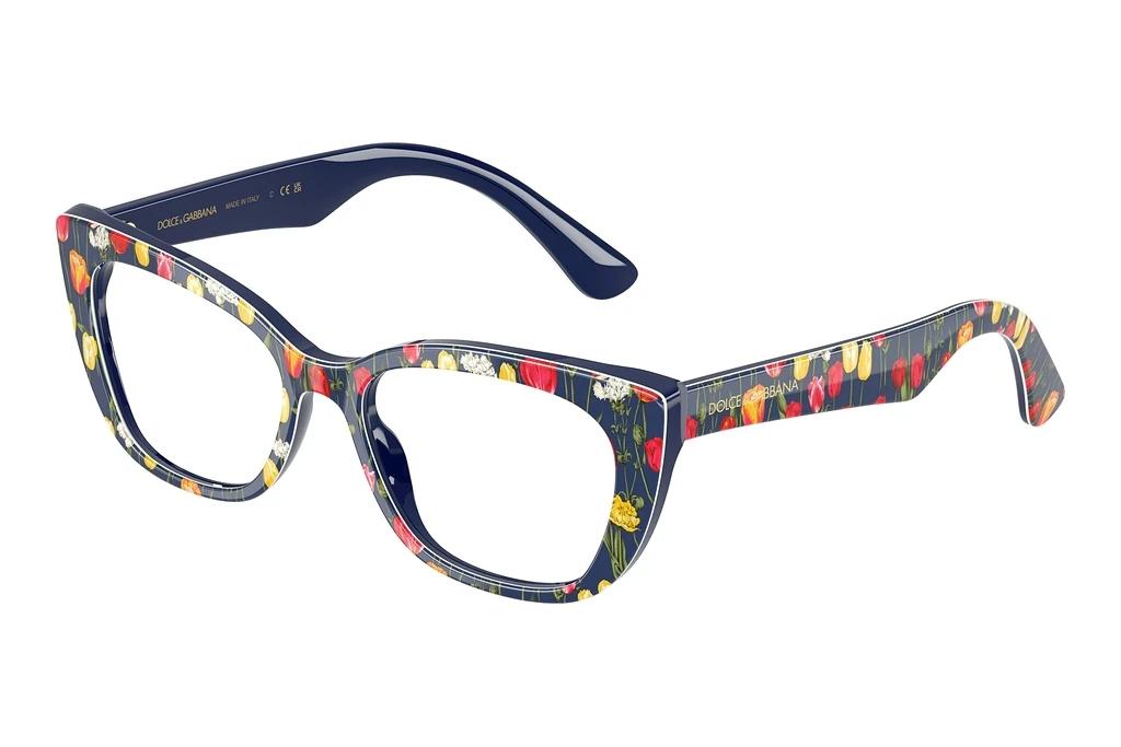 Dolce & Gabbana   DX3357 3435 Tulips