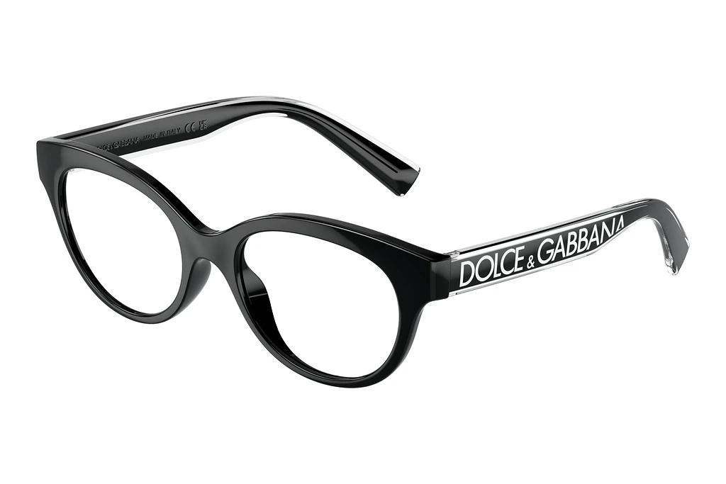 Dolce & Gabbana   DX5003 501 Black