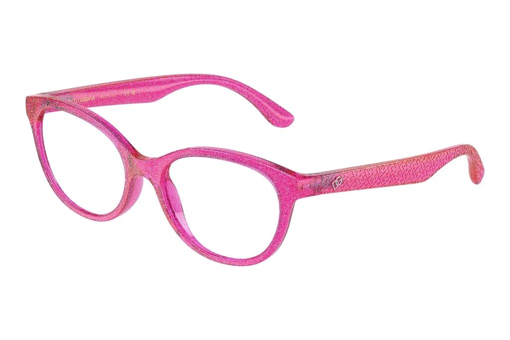 Dolce & Gabbana   DX5096 3351 Pink Glitter