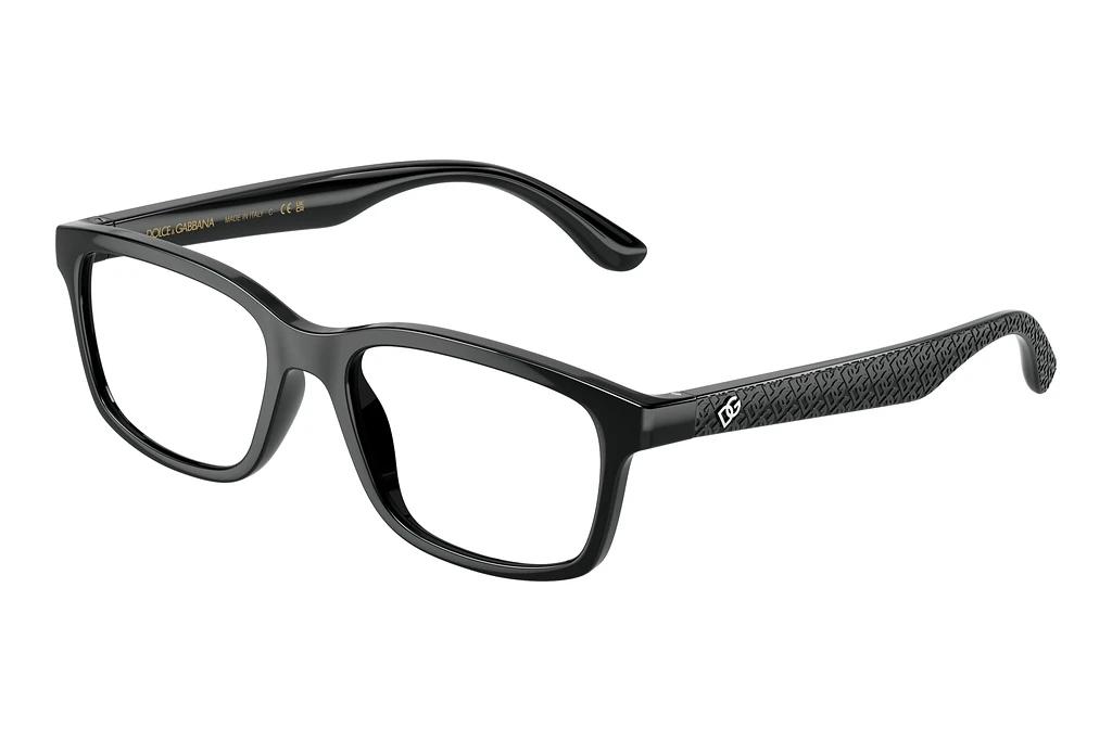 Dolce & Gabbana   DX5097 501 Black