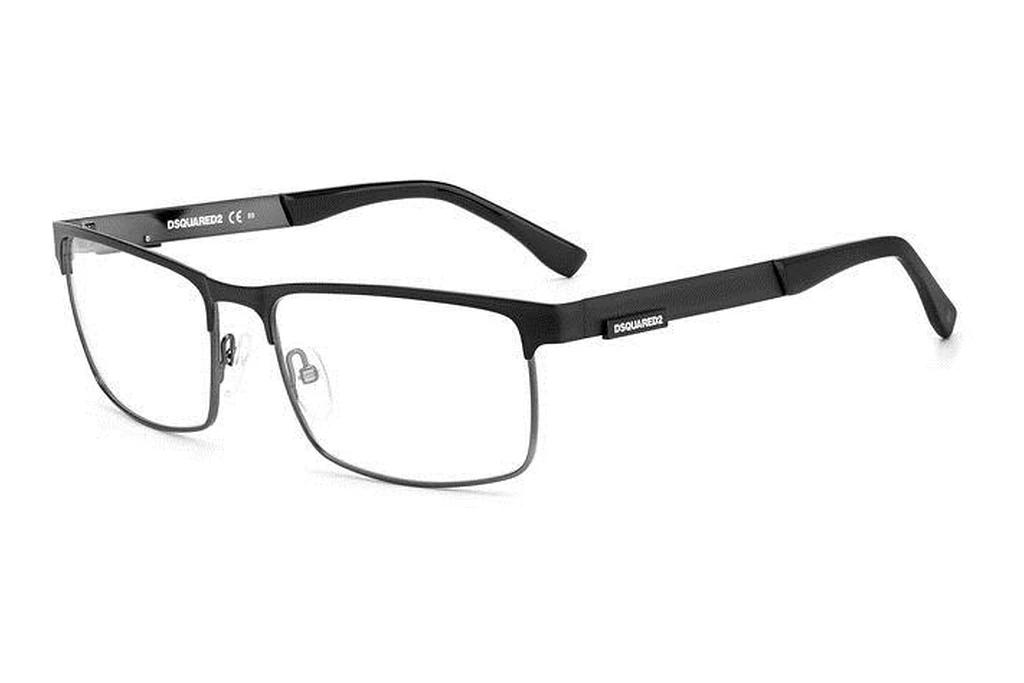 Dsquared2   D2 0006 RZZ SCHWARZ