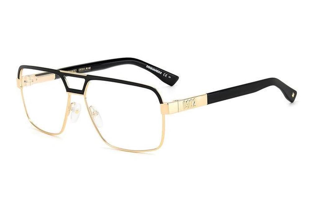 Dsquared2   D2 0034 2M2 SCHWARZ