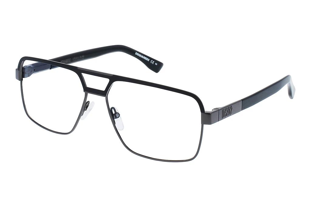 Dsquared2   D2 0034 RZZ SCHWARZ