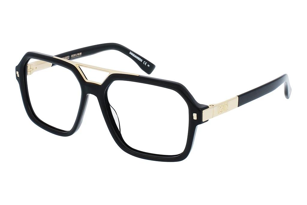 Dsquared2   D2 0035 2M2 SCHWARZ