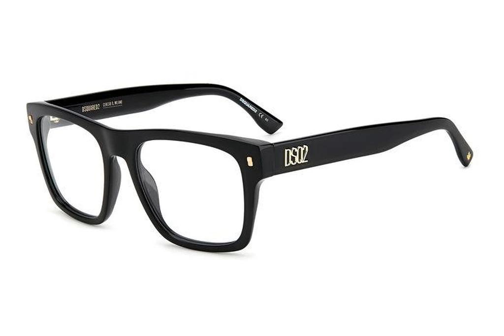 Dsquared2   D2 0037 2M2 SCHWARZ