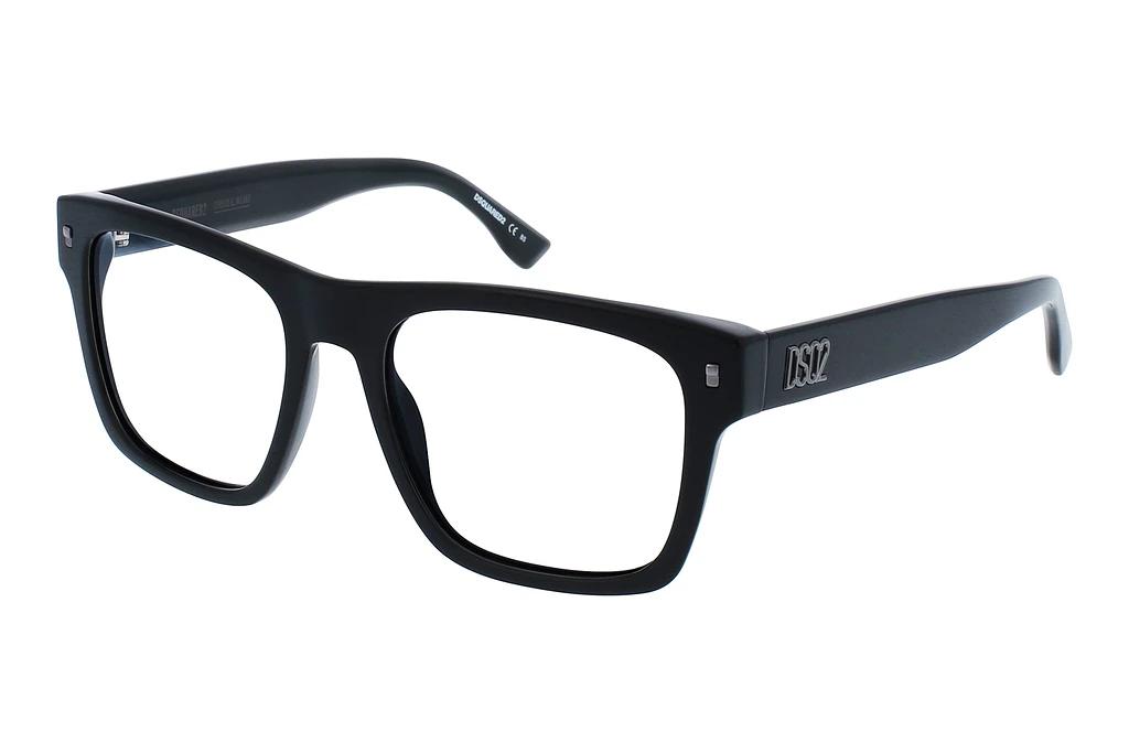 Dsquared2   D2 0037 ANS SCHWARZ