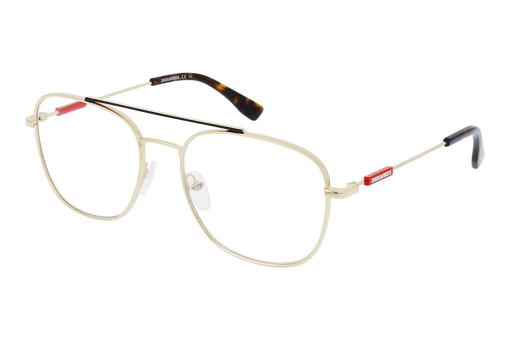 Dsquared2   D2 0047 RHL GOLD