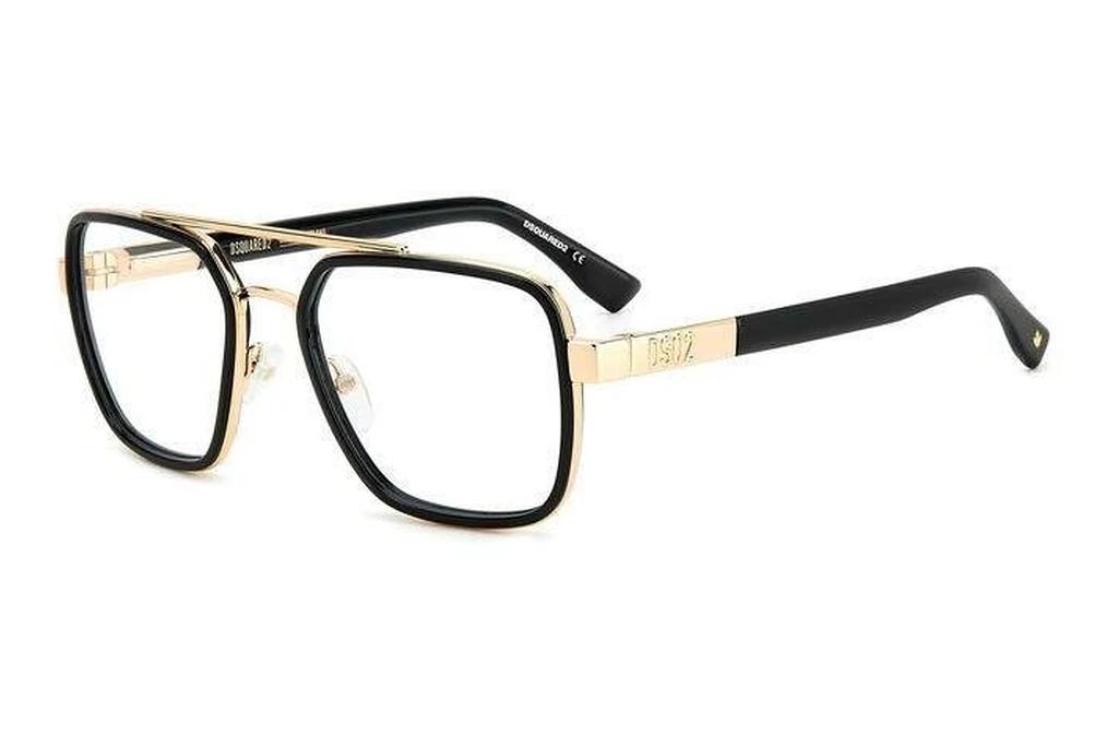 Dsquared2   D2 0064 RHL GOLD