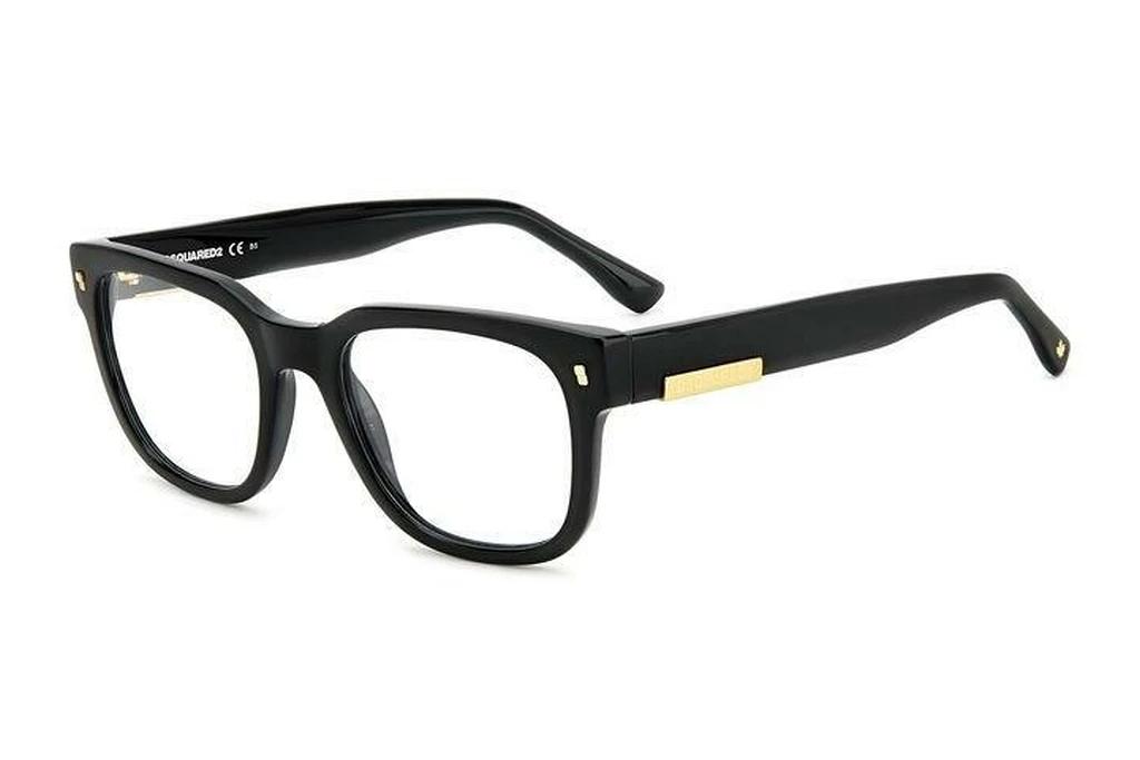 Dsquared2   D2 0074 807 SCHWARZ