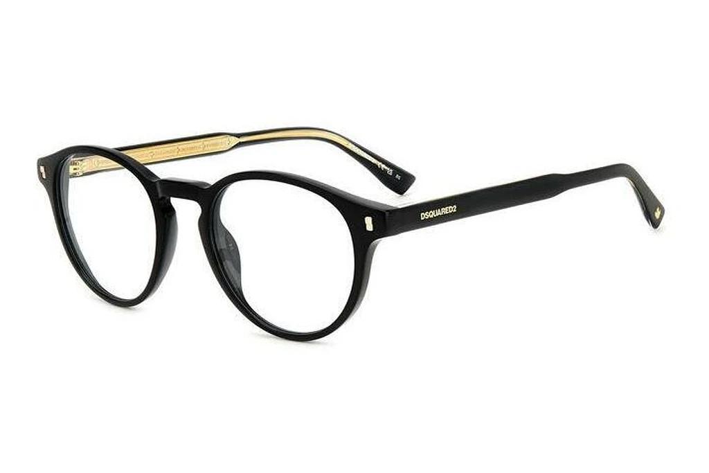 Dsquared2   D2 0080 807 SCHWARZ
