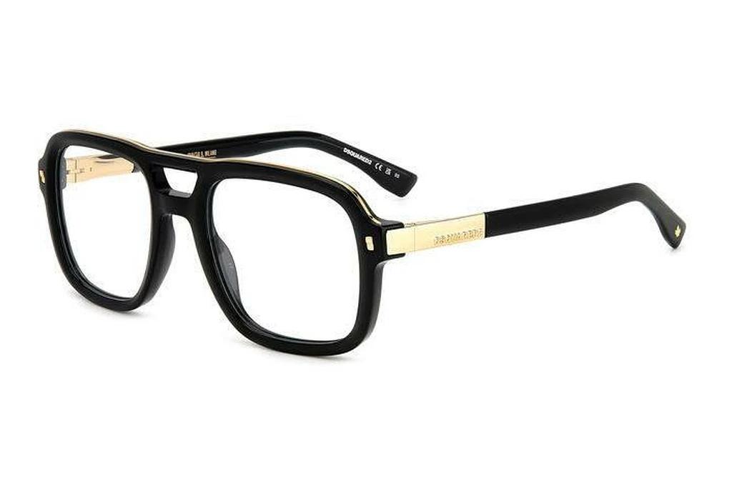 Dsquared2   D2 0087 2M2 SCHWARZ