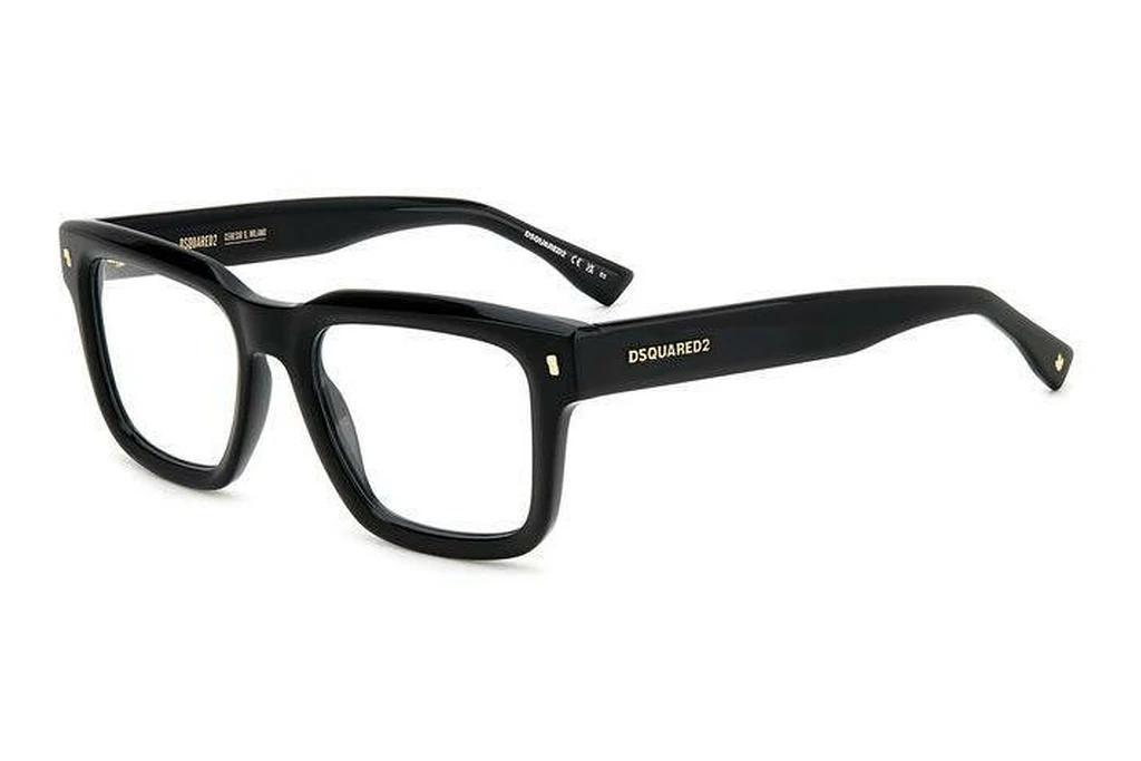 Dsquared2   D2 0090 807 SCHWARZ