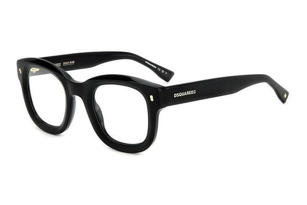 Dsquared2   D2 0091 2M2 SCHWARZ