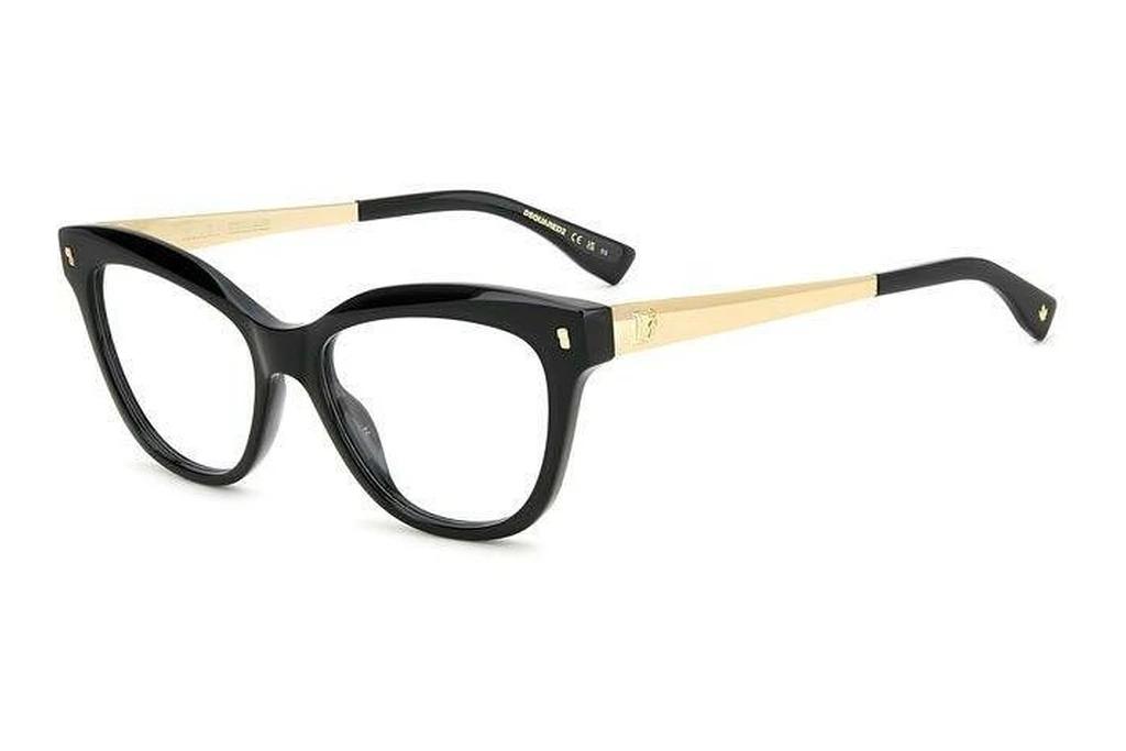Dsquared2   D2 0095 807 SCHWARZ