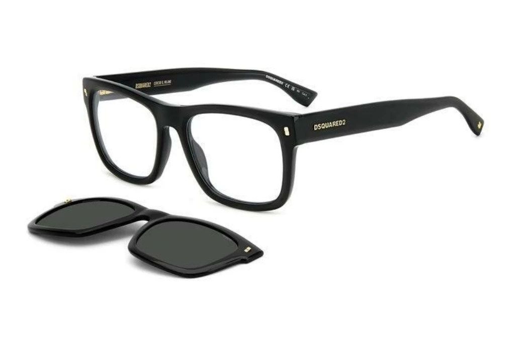 Dsquared2   D2 0100/CS 807/M9 black