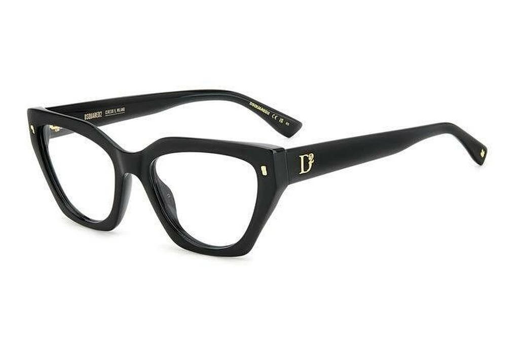 Dsquared2   D2 0117 807 SCHWARZ